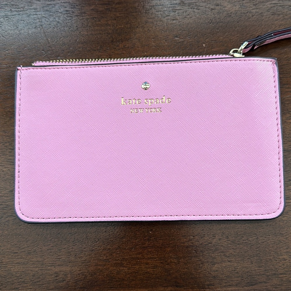 Kate Spade wristlet